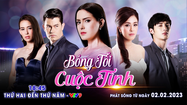 Hoa hậu Thái Lan làm nữ chính trong phim mới trên VTV9 - Ảnh 1.