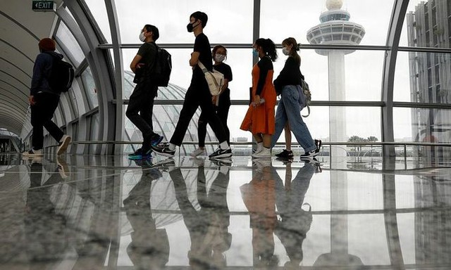 Du khách Trung Quốc mạnh tay chi tiền cho du lịch nước ngoài trong năm 2024 - Ảnh 1.