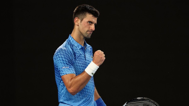 Djokovic lần thứ 10 lọt vào chung kết đơn nam Australia mở rộng 2023   - Ảnh 1.