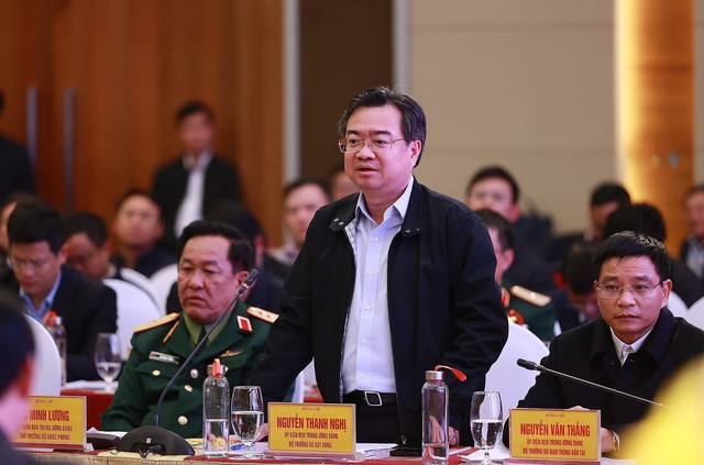 Thủ tướng Phạm Minh Chính: Điều tra, xử lý việc cấu kết găm hàng, nâng giá vật liệu xây dựng - Ảnh 3.