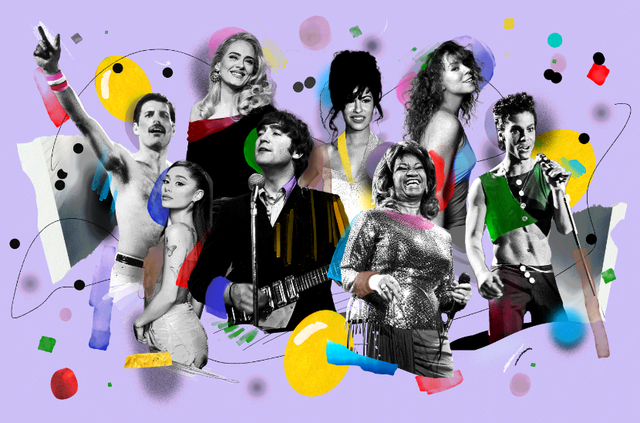 Rolling Stone bị chỉ trích vì loại Celine Dion khỏi danh sách 200 ca sĩ vĩ đại nhất mọi thời đại - Ảnh 2.