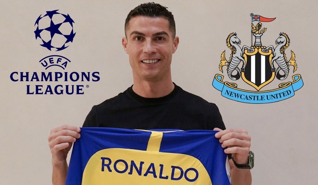 Ronaldo vẫn mơ dự Champions League bằng điều khoản đặc biệt - Ảnh 1.