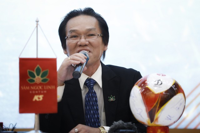 VPF và nhà tài trợ nói về vấn đề CLB Hoàng Anh Gia Lai ‘dọa bỏ giải’ - Ảnh 2.