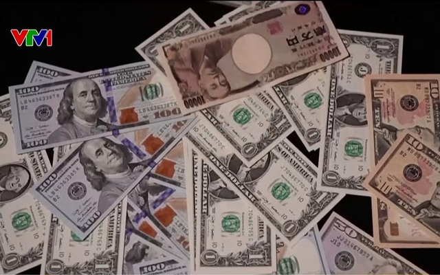 Đồng Yen Nhật Bản tăng giá cao nhất trong 7 tháng - Ảnh 1.