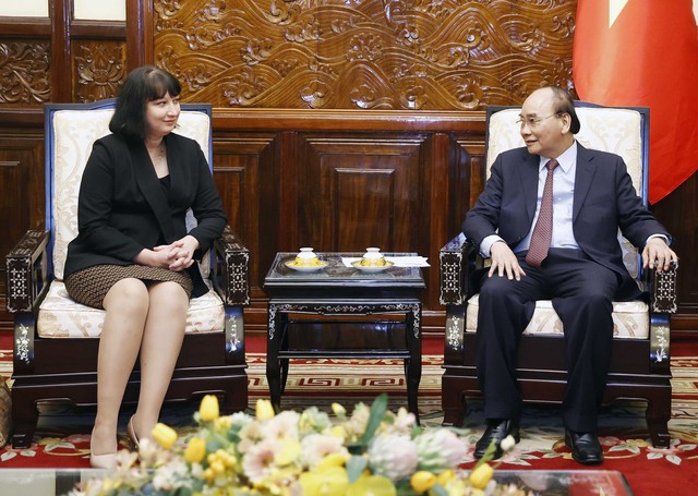 Việt Nam - Romania mở rộng hợp tác về lao động - Ảnh 1.