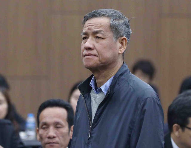 Tuyên án phạt bị cáo Nguyễn Thị Thanh Nhàn và các bị cáo trong vụ án AIC - Ảnh 4.