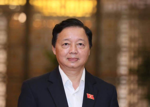 Phê chuẩn bổ nhiệm ông Trần Hồng Hà và ông Trần Lưu Quang làm Phó Thủ tướng - Ảnh 2.