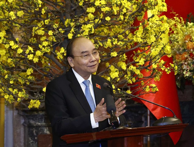 Chủ tịch nước: Tạo dựng một đất nước Việt Nam tử tế, không để ai bị bỏ lại phía sau - Ảnh 2.