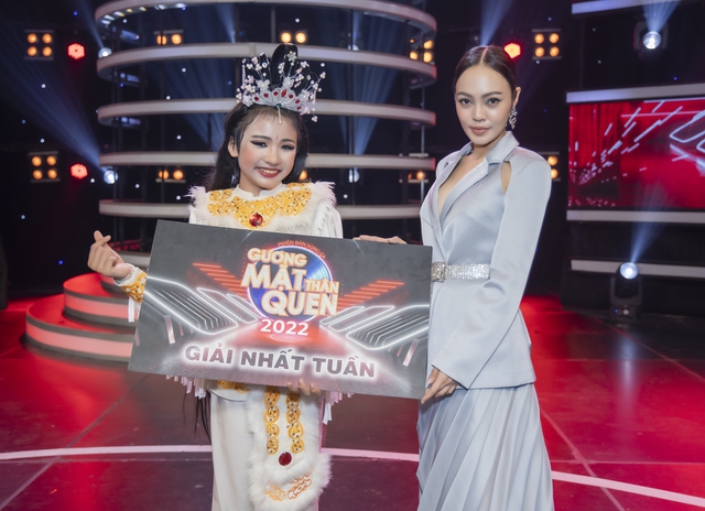 Nam Phong giành giải nhất tuần, Sỹ Luân và Bảo Ngọc dừng chân tại bán kết - Ảnh 6.