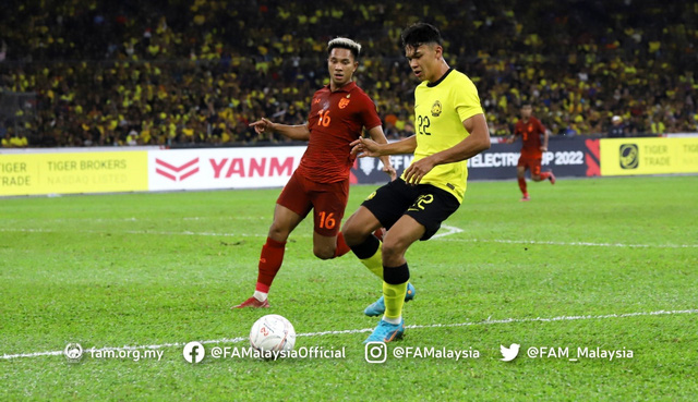 HLV Malaysia từ chối bình luận về trọng tài trận gặp ĐT Thái Lan - Ảnh 3.
