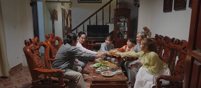 Phim mới Dưới bóng cây hạnh phúc gửi gắm thông điệp giữ gìn hạnh phúc gia đình - Ảnh 7.