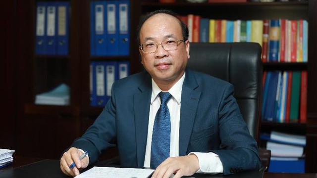 Bổ nhiệm Chủ tịch Viện Hàn lâm Khoa học xã hội Việt Nam và Chính ủy Tổng cục II, Bộ Quốc phòng - Ảnh 1.