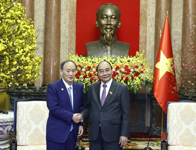 Tăng cường liên kết kinh tế Việt - Nhật - Ảnh 1.