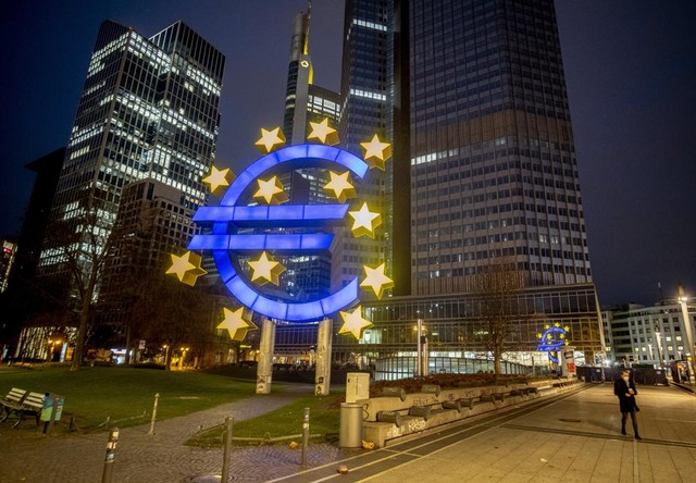 ECB có thể tăng lãi suất cơ bản lên 3,5% - Ảnh 1.
