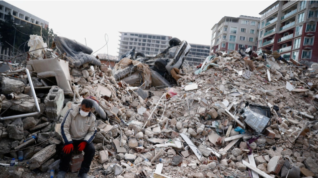 Động đất kinh hoàng ở Thổ Nhĩ Kỳ và Syria: Số người tử vong tăng lên hơn 23.700 - Ảnh 1.