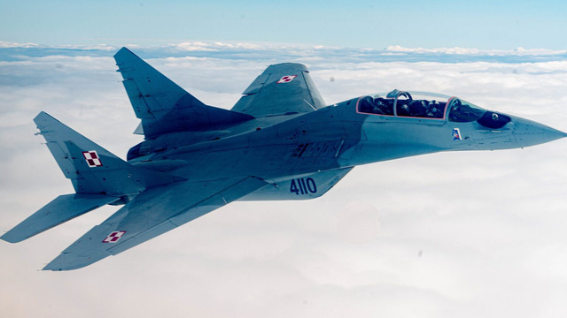 Slovakia có thể gửi máy bay chiến đấu cho Ukraine - Ảnh 1.