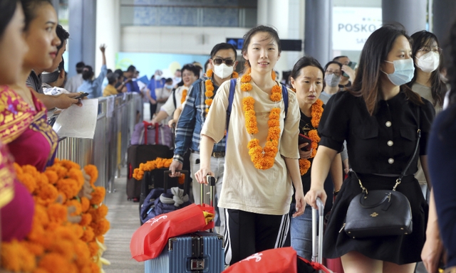 Các nước châu Á kỳ vọng từ khách du lịch theo tour từ Trung Quốc - Ảnh 3.