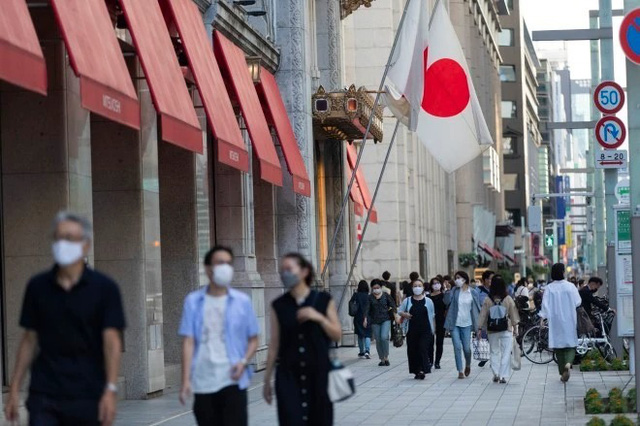 Kinh tế Nhật Bản tăng trưởng 0,6% trong quý IV/2022 - Ảnh 1.