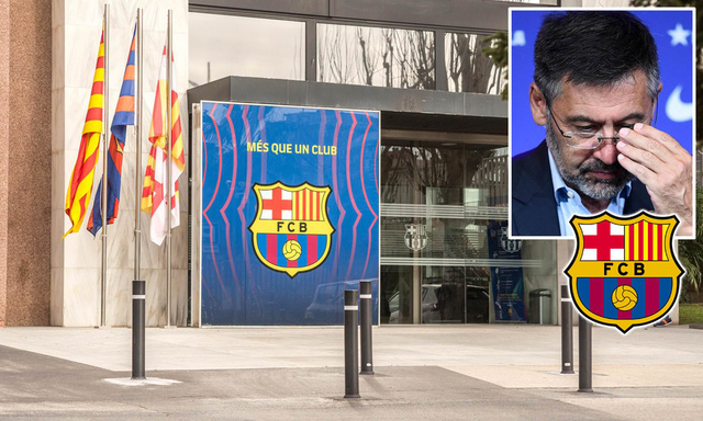 FC Barcelona bị báo buộc hối lộ trọng tài | VTV.VN
