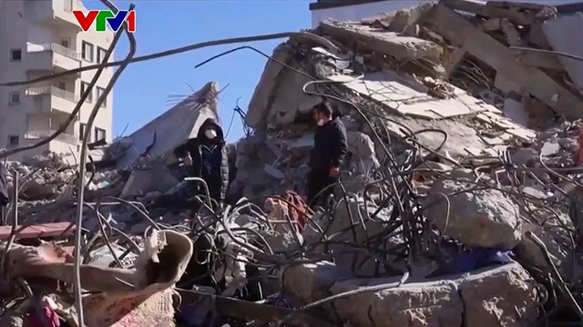 Thảm họa động đất tại Thổ Nhĩ Kỳ và Syria: Việc tái thiết cần rất nhiều nguồn lực - Ảnh 1.