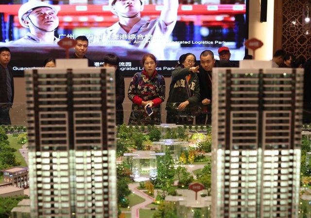 7 kinh nghiệm điều tiết thị trường bất động sản của Trung Quốc - Ảnh 1.