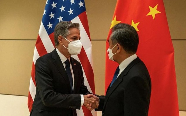Trung Quốc - Mỹ tiếp xúc không chính thức bên lề Hội nghị An ninh Munich - Ảnh 1.