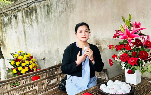 Sao Việt ngày 2/2: Nhã Phương xin vía sinh con trai, Quỳnh Lương chưa bao giờ được tham gia tiệc đóng máy phim - Ảnh 4.
