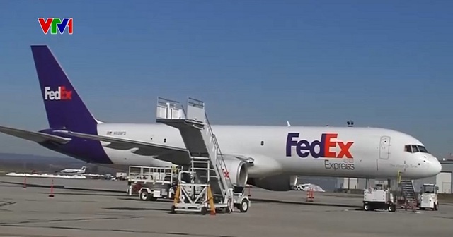 Hãng vận chuyển hàng đầu thế giới Fedex sa thải hơn 10% nhân viên - Ảnh 1.