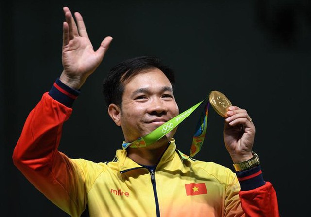 Treo thưởng 1 triệu USD cho VĐV Việt Nam giành HCV Olympic 2024 - Ảnh 1.