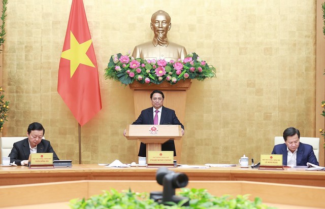 Thủ tướng Phạm Minh Chính: Đầu tư thỏa đáng cho công tác xây dựng pháp luật - Ảnh 2.