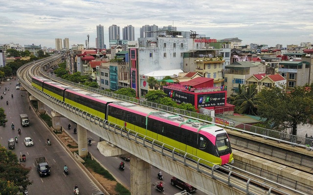 Điều chỉnh, bố trí 12 tuyến bus phục vụ Metro Nhổn - ga Hà Nội chuẩn bị vận hành đoạn trên cao  - Ảnh 2.
