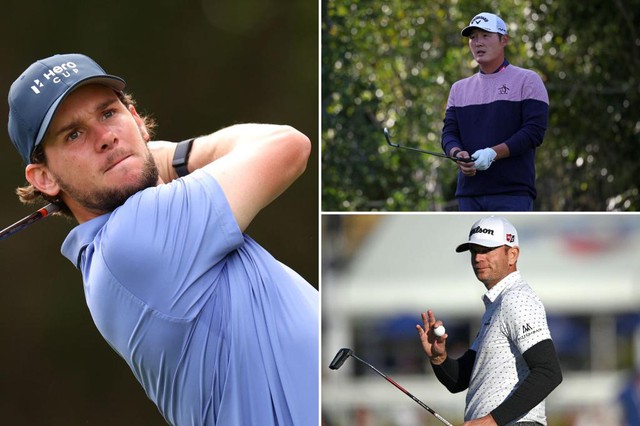 Thomas Pieters, Danny Lee và Brendan Steele sẽ gia nhập LIV Golf 2023   - Ảnh 1.