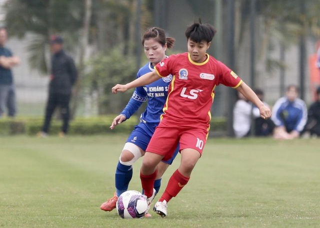 Giải bóng đá nữ Cúp QG 2023 (21/2): TP Hồ Chí Minh trở thành cựu vương của giải   - Ảnh 2.