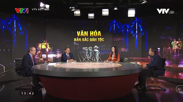 Các chương trình đặc biệt kỷ niệm 80 năm ra đời Đề cương văn hóa về Việt Nam trên sóng VTV - Ảnh 3.