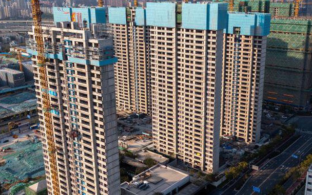 Trung Quốc thúc đẩy thị trường bất động sản - Ảnh 1.