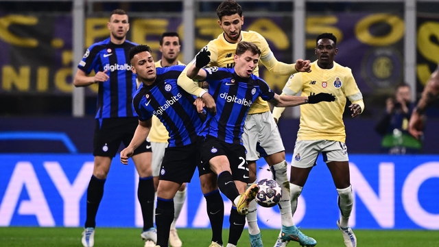 UEFA Champions League | Lukaku tỏa sáng mang về lợi thế cho Inter - Ảnh 1.