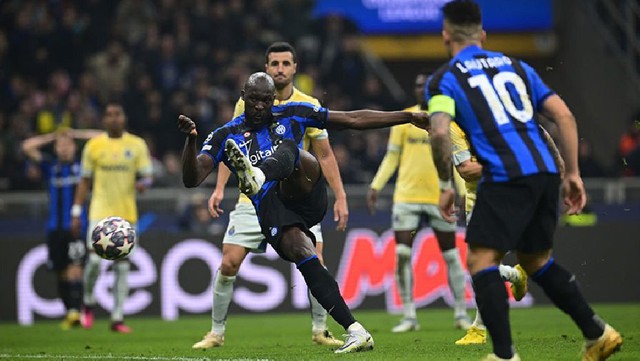 UEFA Champions League | Lukaku tỏa sáng mang về lợi thế cho Inter - Ảnh 2.