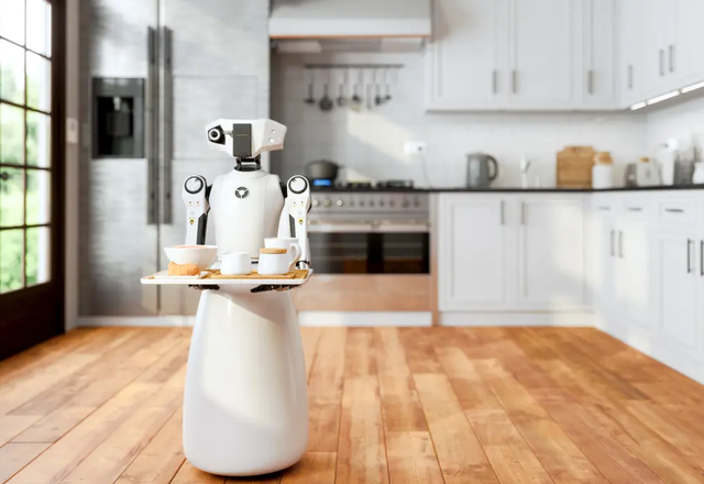 AI sẽ thay thế con người làm việc nhà vào năm 2033 - Ảnh 1.