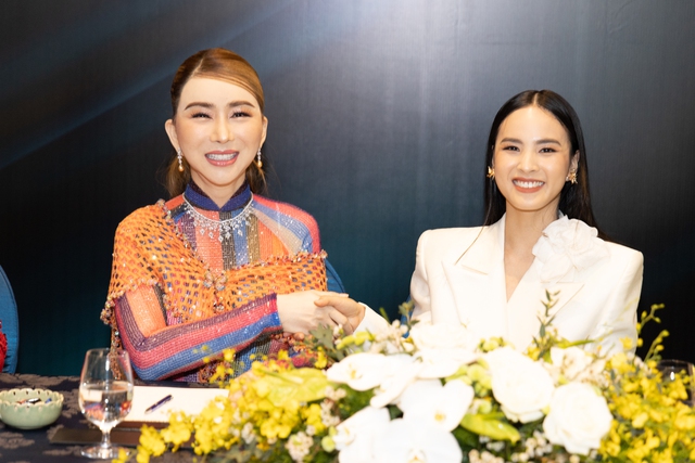 Lộ diện tân Giám đốc quốc gia Miss Universe Vietnam - Ảnh 3.