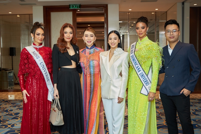 Lộ diện tân Giám đốc quốc gia Miss Universe Vietnam - Ảnh 1.