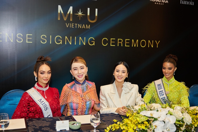 Lộ diện tân Giám đốc quốc gia Miss Universe Vietnam - Ảnh 2.