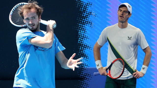 Andy Murray giành vé vào chung kết giải Qatar mở rộng - Ảnh 1.
