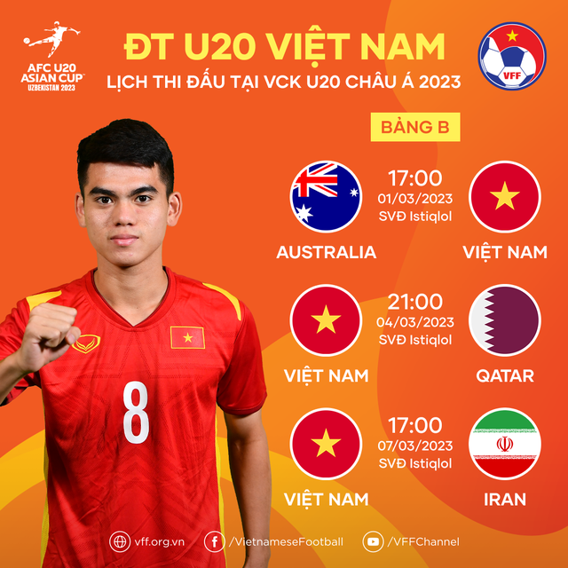 ĐT U20 Việt Nam tập trung cao độ ngay trong buổi tập đầu tiên tại Fergana  - Ảnh 4.