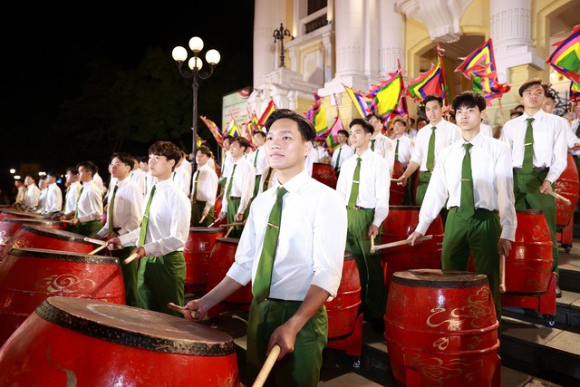 Chương trình nghệ thuật kỷ niệm 80 năm Đề cương về văn hóa Việt Nam – Những dấu ấn lịch sử - Ảnh 7.