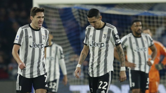 Juventus đối mặt với khó khăn về tài chính - Ảnh 1.