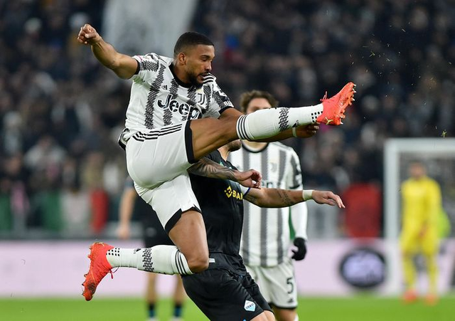 Thắng Lazio, Juventus vào bán kết Coppa Italia - Ảnh 1.