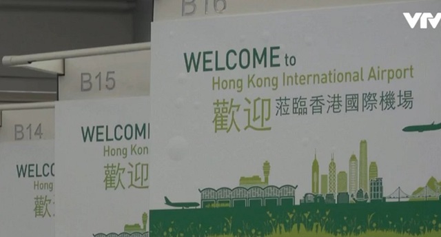 Hong Kong (Trung Quốc) tặng 500.000 vé máy bay cho du khách nước ngoài - Ảnh 1.