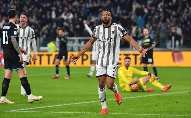 Thắng Lazio, Juventus vào bán kết Coppa Italia - Ảnh 2.