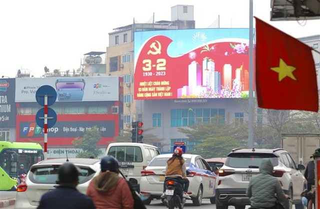 Kỷ niệm 93 năm Ngày thành lập Đảng Cộng sản Việt Nam (3/2/1930 - 3/2/2023) - Ảnh 4.