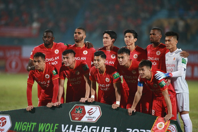 Lịch thi đấu và trực tiếp vòng 2 V.League 2023: Tâm điểm CLB Hà Nội vs Công An Hà Nội - Ảnh 3.